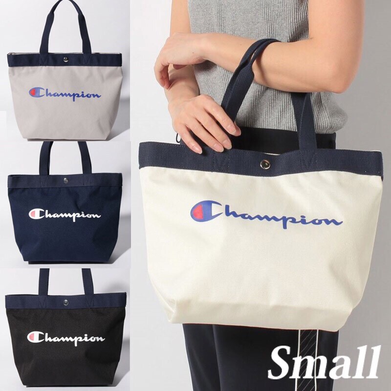 champion canvas bag